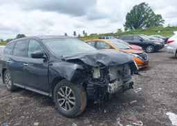 2015 NISSAN PATHFINDER S