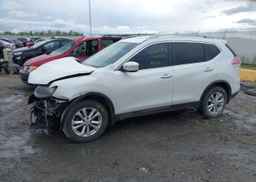 2014 NISSAN ROGUE S