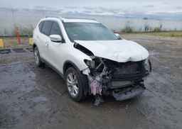 2014 NISSAN ROGUE S