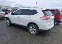 2014 NISSAN ROGUE S
