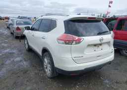 2014 NISSAN ROGUE S