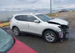 2014 NISSAN ROGUE S