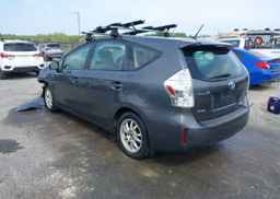 2012 TOYOTA PRIUS V