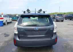 2012 TOYOTA PRIUS V