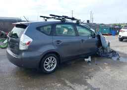2012 TOYOTA PRIUS V