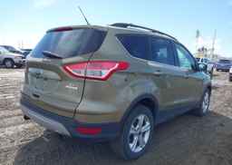 2013 FORD ESCAPE SE