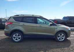 2013 FORD ESCAPE SE