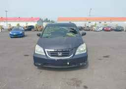 2008 HONDA ODYSSEY EX-L