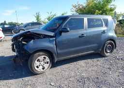 2016 KIA SOUL LX