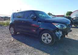2016 KIA SOUL LX
