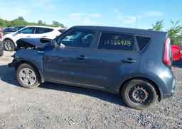 2016 KIA SOUL LX