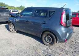 2016 KIA SOUL LX