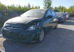 2014 HYUNDAI ACCENT