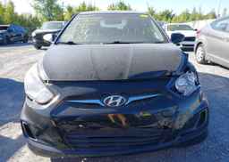 2014 HYUNDAI ACCENT