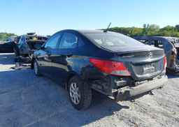 2014 HYUNDAI ACCENT