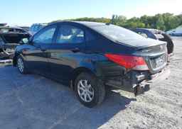 2014 HYUNDAI ACCENT