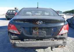 2014 HYUNDAI ACCENT
