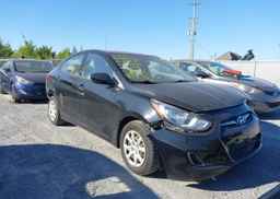 2014 HYUNDAI ACCENT