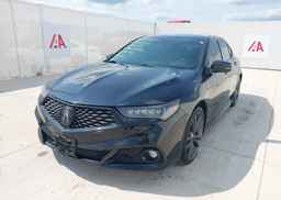 2019 ACURA TLX TECH A-SPEC