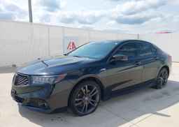 2019 ACURA TLX TECH A-SPEC