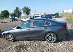 2022 KIA FORTE EX