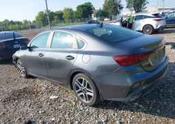 2022 KIA FORTE EX