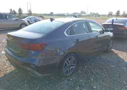 2022 KIA FORTE EX