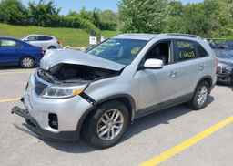 2015 KIA SORENTO
