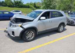 2015 KIA SORENTO