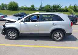 2015 KIA SORENTO