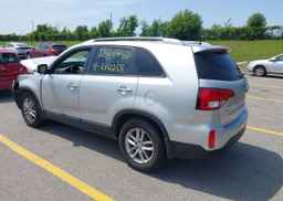 2015 KIA SORENTO