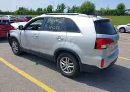 2015 KIA SORENTO