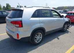 2015 KIA SORENTO