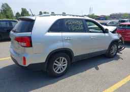 2015 KIA SORENTO