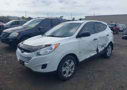 2013 HYUNDAI TUCSON