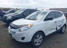 2013 HYUNDAI TUCSON