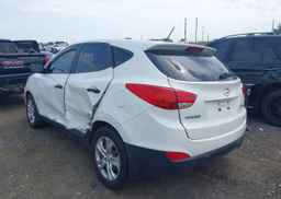 2013 HYUNDAI TUCSON