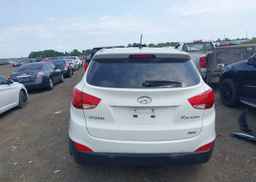 2013 HYUNDAI TUCSON