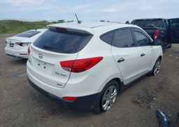 2013 HYUNDAI TUCSON