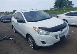 2013 HYUNDAI TUCSON