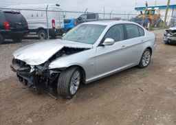 2009 BMW 335I XDRIVE