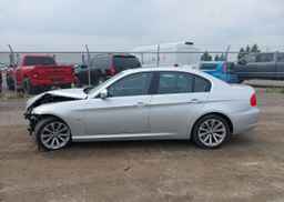 2009 BMW 335I XDRIVE