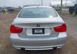 2009 BMW 335I XDRIVE