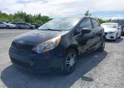 2013 KIA RIO LX