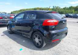 2013 KIA RIO LX