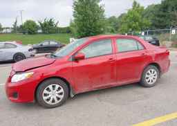 2009 TOYOTA COROLLA
