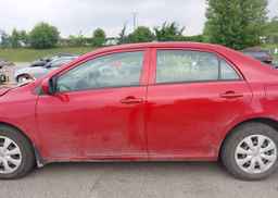 2009 TOYOTA COROLLA