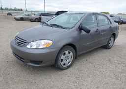 2004 TOYOTA COROLLA CE