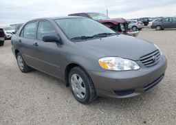 2004 TOYOTA COROLLA CE