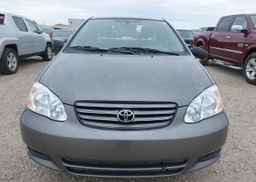 2004 TOYOTA COROLLA CE